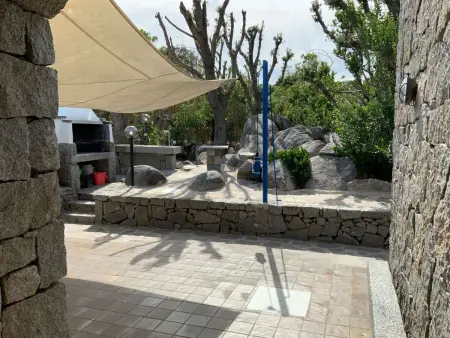 La Loggia mit privatem Pool, Maison 9 personnes à Porto Pozzo - Photo 57