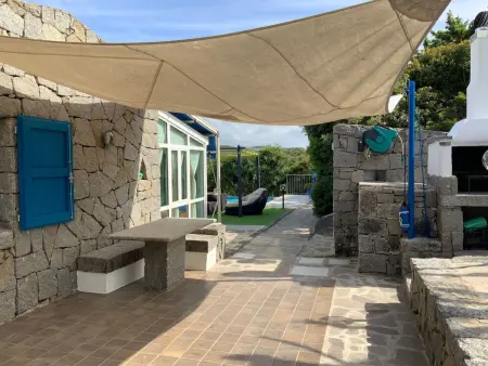 La Loggia mit privatem Pool, Maison 9 personnes à Porto Pozzo - Photo 58