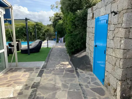 La Loggia mit privatem Pool, Maison 9 personnes à Porto Pozzo - Photo 59