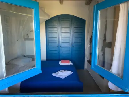 La Loggia mit privatem Pool, Maison 9 personnes à Porto Pozzo - Photo 70