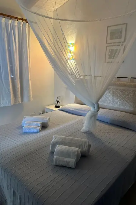 La Loggia mit privatem Pool, Maison 9 personnes à Porto Pozzo - Photo 73
