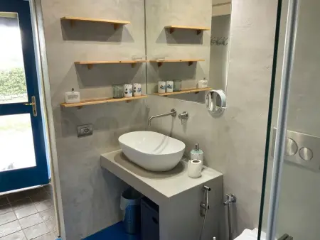 La Loggia mit privatem Pool, Maison 9 personnes à Porto Pozzo - Photo 79
