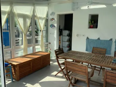 La Loggia mit privatem Pool, Maison 9 personnes à Porto Pozzo - Photo 81