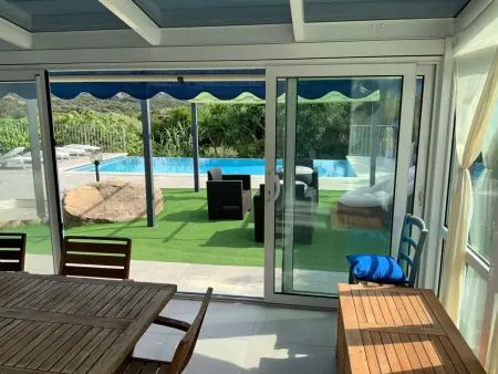 La Loggia mit privatem Pool, Maison 9 personnes à Porto Pozzo - Photo 82