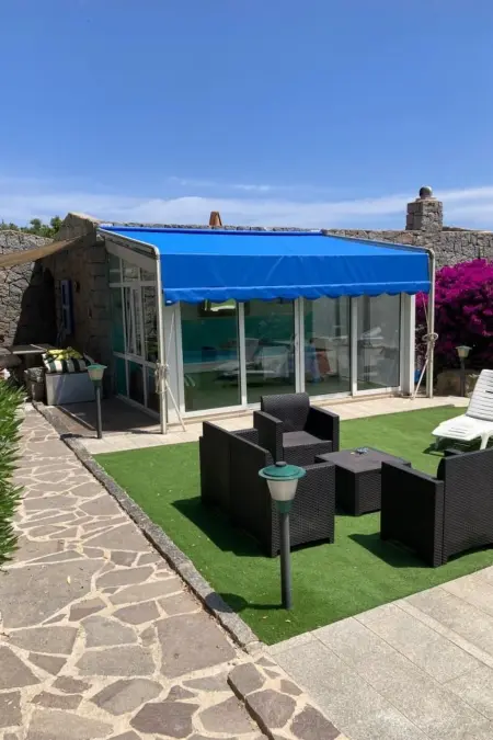 La Loggia mit privatem Pool, Maison 9 personnes à Porto Pozzo - Photo 83