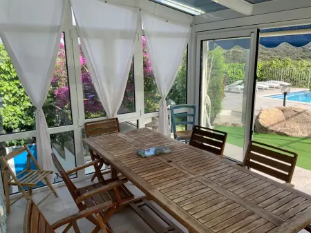 La Loggia mit privatem Pool, Maison 9 personnes à Porto Pozzo - Photo 84