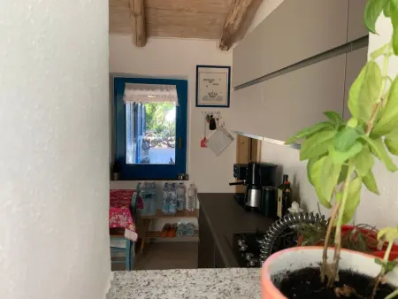 La Loggia mit privatem Pool, Maison 9 personnes à Porto Pozzo - Photo 85