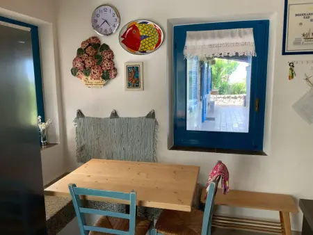 La Loggia mit privatem Pool, Maison 9 personnes à Porto Pozzo - Photo 86