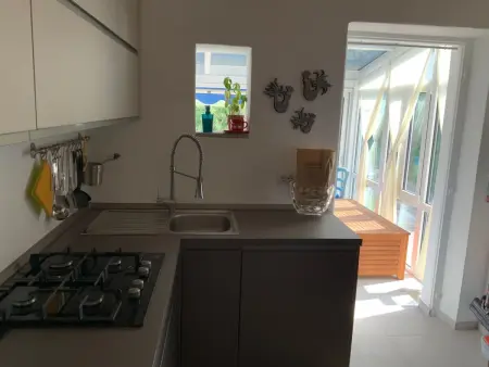 La Loggia mit privatem Pool, Maison 9 personnes à Porto Pozzo - Photo 90