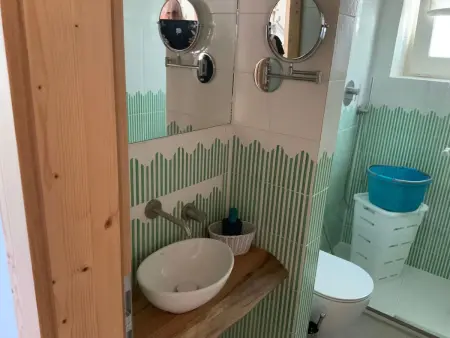 La Loggia mit privatem Pool, Maison 9 personnes à Porto Pozzo - Photo 98