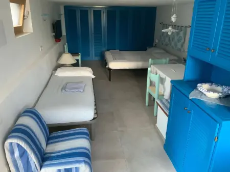 La Loggia mit privatem Pool, Maison 9 personnes à Porto Pozzo - Photo 106
