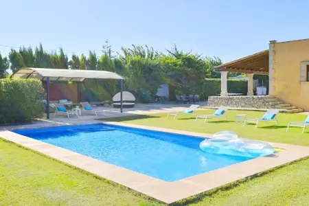 LLUM, Maison de campagne avec piscine à Binissalem - Photo 10