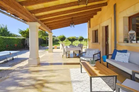 LLUM, Maison de campagne avec piscine à Binissalem - Photo 21