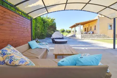 LLUM, Maison de campagne avec piscine à Binissalem - Photo 22