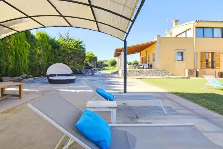 LLUM, Maison de campagne avec piscine à Binissalem - Photo 23