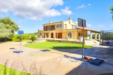 LLUM, Maison de campagne avec piscine à Binissalem - Photo 26