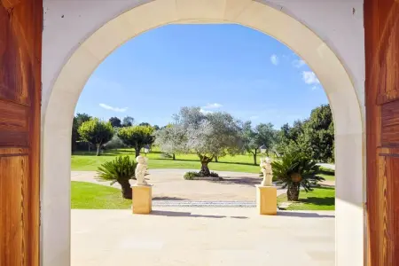 LLUM, Maison de campagne avec piscine à Binissalem - Photo 27