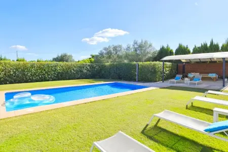 LLUM, Maison de campagne avec piscine à Binissalem - Photo 28