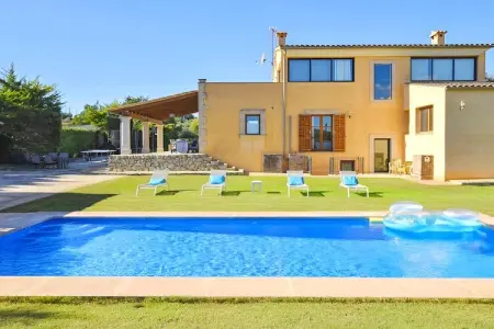 LLUM, Maison de campagne avec piscine à Binissalem - Photo 29