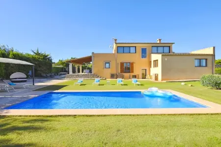 LLUM, Maison de campagne avec piscine à Binissalem - Photo 32