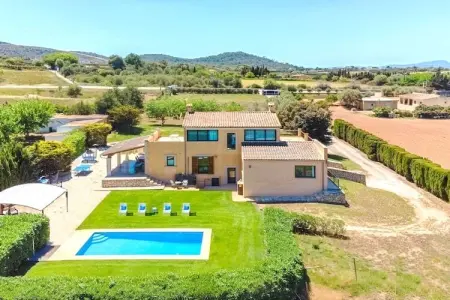 LLUM, Maison de campagne avec piscine à Binissalem - Photo 33