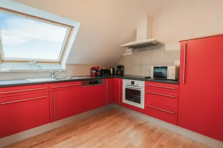 Appartement Duplex Le Conquet, Duplex avec vue sur mer et terrasse au Conquet - Photo 3