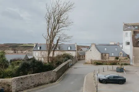 Appartement Duplex Le Conquet, Duplex avec vue sur mer et terrasse au Conquet - Photo 6