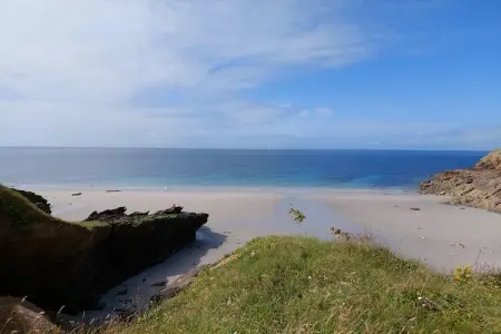 Appartement Duplex Le Conquet, Duplex avec vue sur mer et terrasse au Conquet - Photo 21