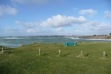 Appartement Duplex Le Conquet, Duplex avec vue sur mer et terrasse au Conquet - Photo 22