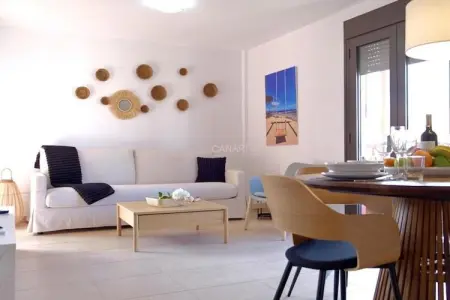 Palmar Beach, Appartement ensoleillé pour 4 personnes à Vera - Photo 1