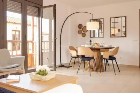 Palmar Beach, Appartement ensoleillé pour 4 personnes à Vera - Photo 2