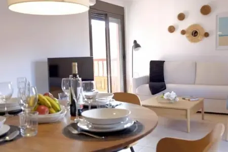 Palmar Beach, Appartement ensoleillé pour 4 personnes à Vera - Photo 6
