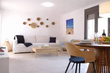 Palmar Beach, Appartement ensoleillé pour 4 personnes à Vera - Photo 7