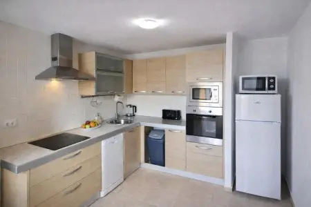 Palmar Beach, Appartement ensoleillé pour 4 personnes à Vera - Photo 9
