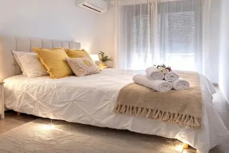 Palmar Beach, Appartement ensoleillé pour 4 personnes à Vera - Photo 14