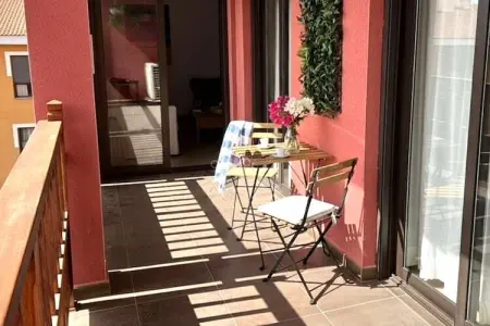 Palmar Beach, Appartement ensoleillé pour 4 personnes à Vera - Photo 23
