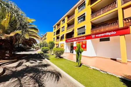 Palmar Beach, Appartement ensoleillé pour 4 personnes à Vera - Photo 28