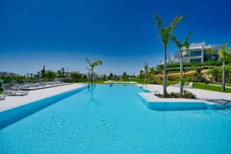 Elegant 2-Bedroom Apartment | Alcazaba Lagoon 1112, Appartement Alcazaba Lagoon pour 4 personnes - Photo 7