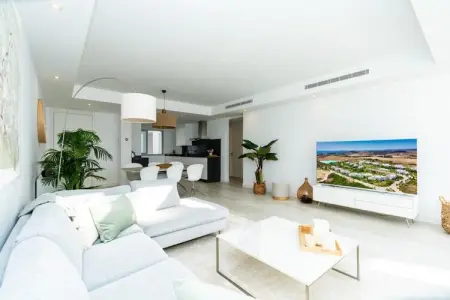 Elegant 2-Bedroom Apartment | Alcazaba Lagoon 1112, Appartement Alcazaba Lagoon pour 4 personnes - Photo 11
