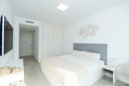 Elegant 2-Bedroom Apartment | Alcazaba Lagoon 1112, Appartement Alcazaba Lagoon pour 4 personnes - Photo 16