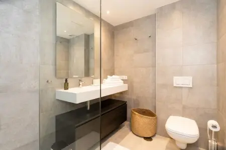Elegant 2-Bedroom Apartment | Alcazaba Lagoon 1112, Appartement Alcazaba Lagoon pour 4 personnes - Photo 17