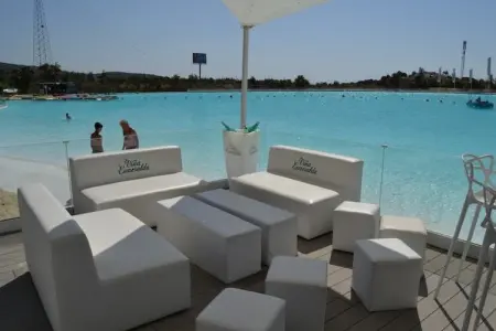 Elegant 2-Bedroom Apartment | Alcazaba Lagoon 1112, Appartement Alcazaba Lagoon pour 4 personnes - Photo 35