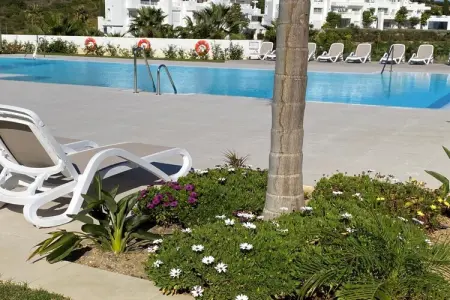 Elegant 2-Bedroom Apartment | Alcazaba Lagoon 1112, Appartement Alcazaba Lagoon pour 4 personnes - Photo 39