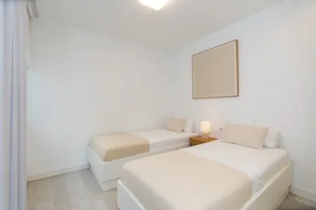 Elegant 2-Bedroom Apartment | Alcazaba Lagoon 1112, Appartement Alcazaba Lagoon pour 4 personnes - Photo 48