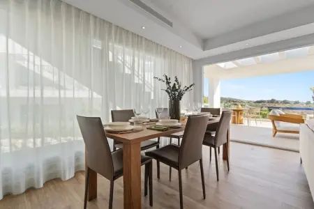 Spacious 2-bed & Solarium ALCAZABA LAGOON (2017), Appartement spacieux pour 4 avec solarium - Photo 3