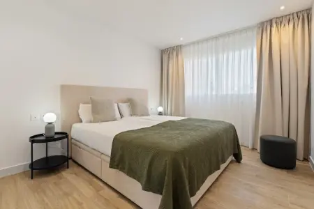 Spacious 2-bed & Solarium ALCAZABA LAGOON (2017), Appartement spacieux pour 4 avec solarium - Photo 4