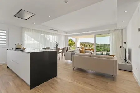 Spacious 2-bed & Solarium ALCAZABA LAGOON (2017), Appartement spacieux pour 4 avec solarium - Photo 7