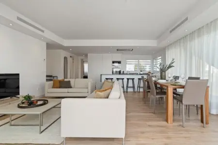 Spacious 2-bed & Solarium ALCAZABA LAGOON (2017), Appartement spacieux pour 4 avec solarium - Photo 8