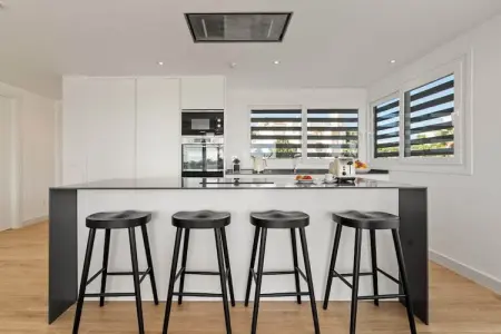 Spacious 2-bed & Solarium ALCAZABA LAGOON (2017), Appartement spacieux pour 4 avec solarium - Photo 11