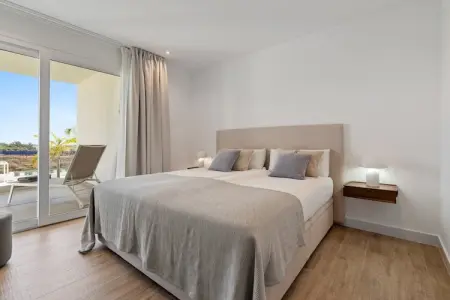 Spacious 2-bed & Solarium ALCAZABA LAGOON (2017), Appartement spacieux pour 4 avec solarium - Photo 12